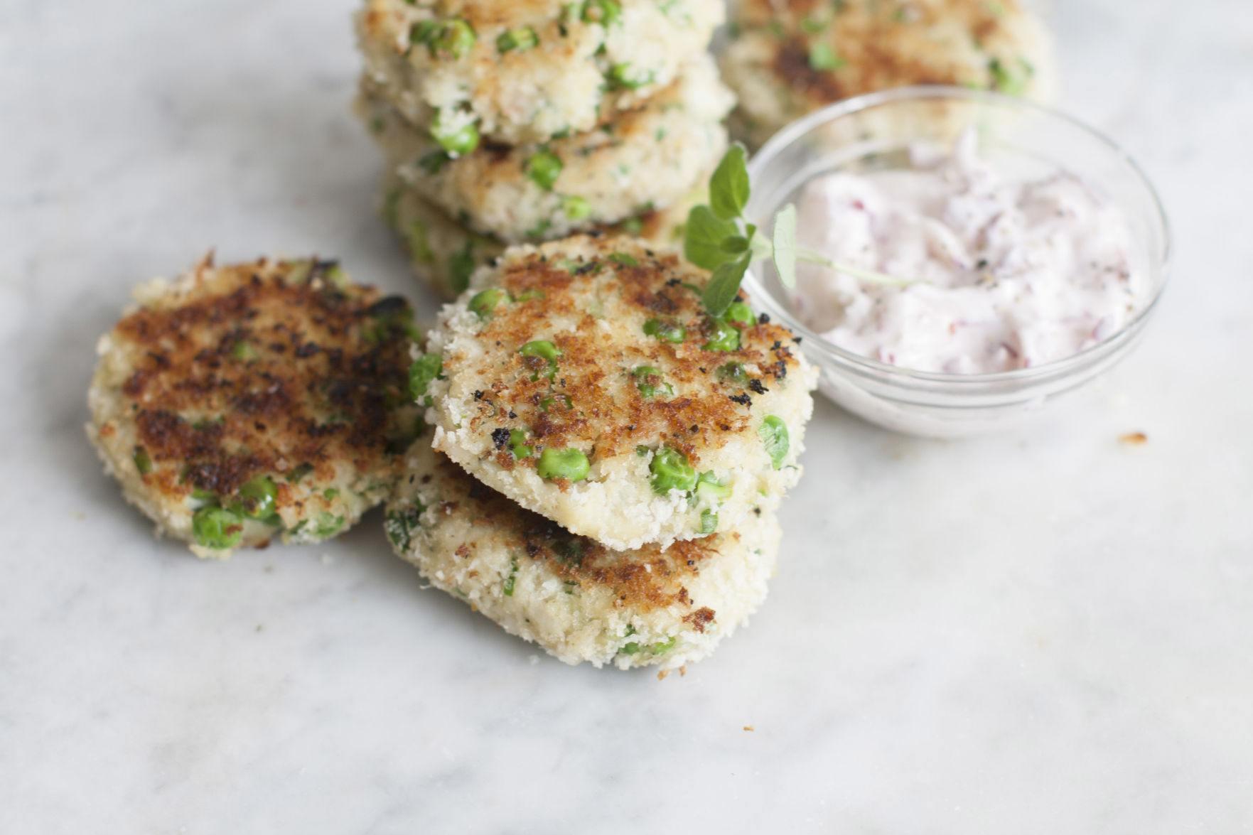 Maryland: Crab cake
